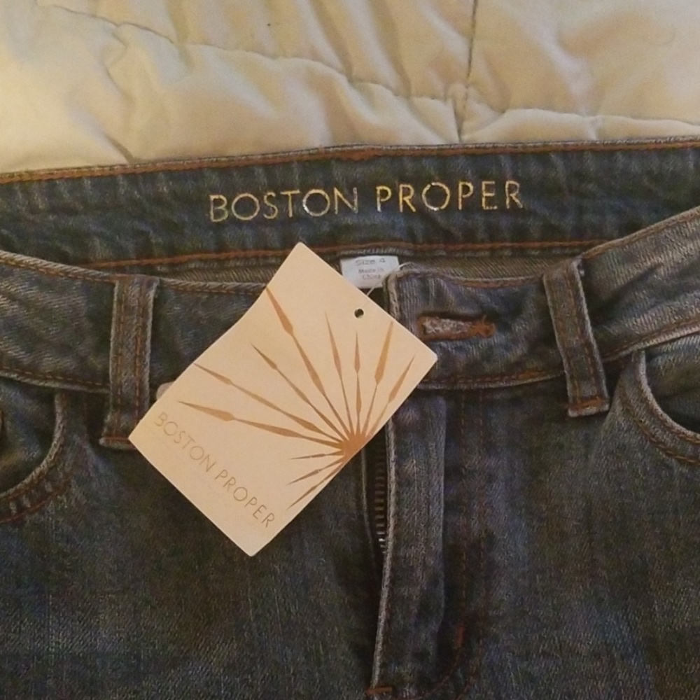 Bootcut jeans - Picture 4 of 4